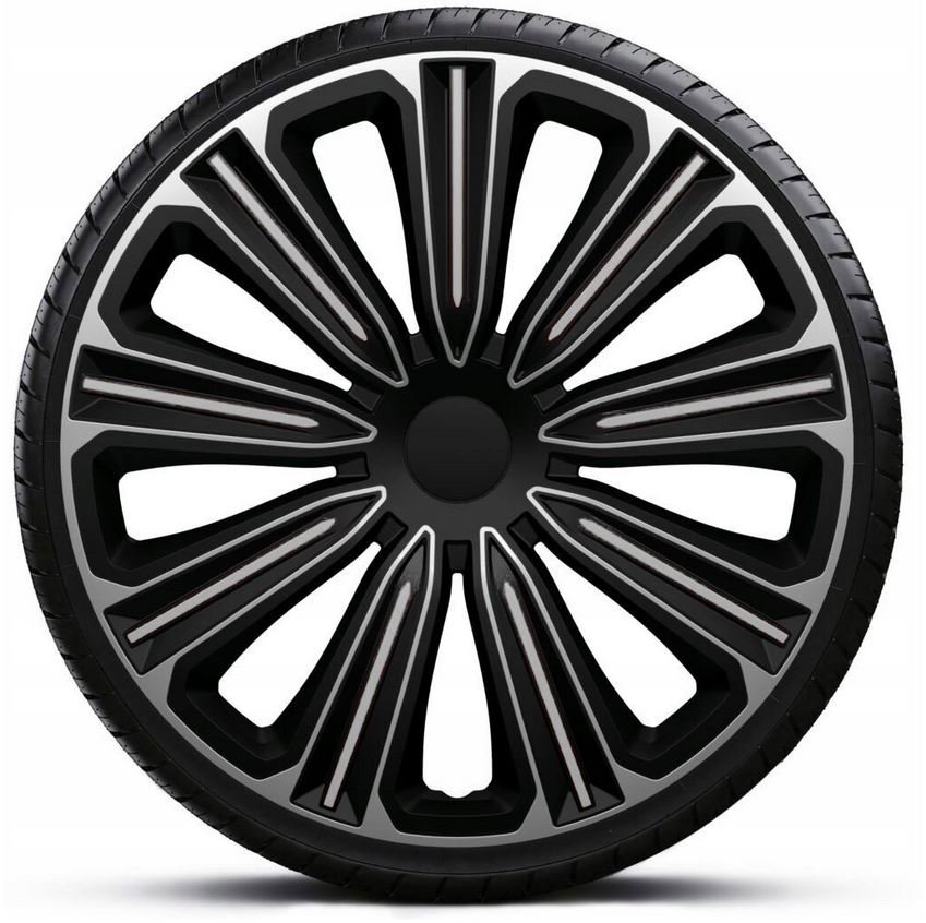 Gorecki sada poklic 15" Rosso Silver/Black
