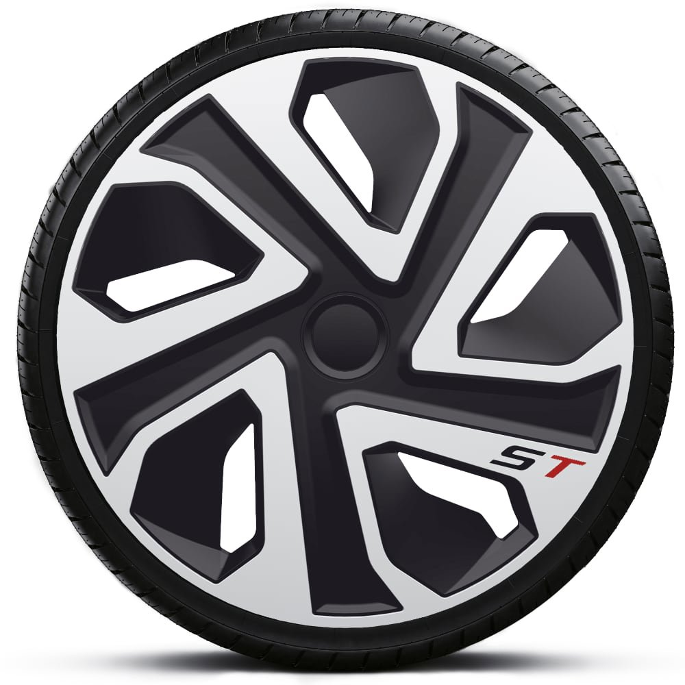Gorecki sada poklic 14" St Silver/Black