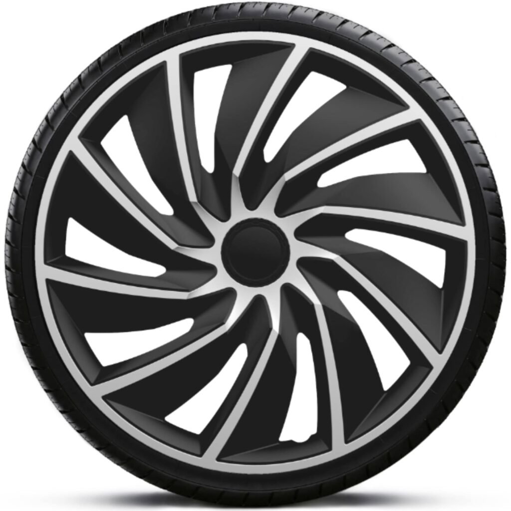 Gorecki sada poklic 17" Turbo Silver/Black