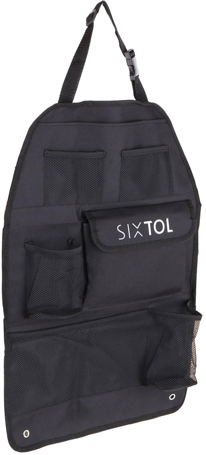SIXTOL CAR COMPACT SEAT 1 organizér na přední sedačku