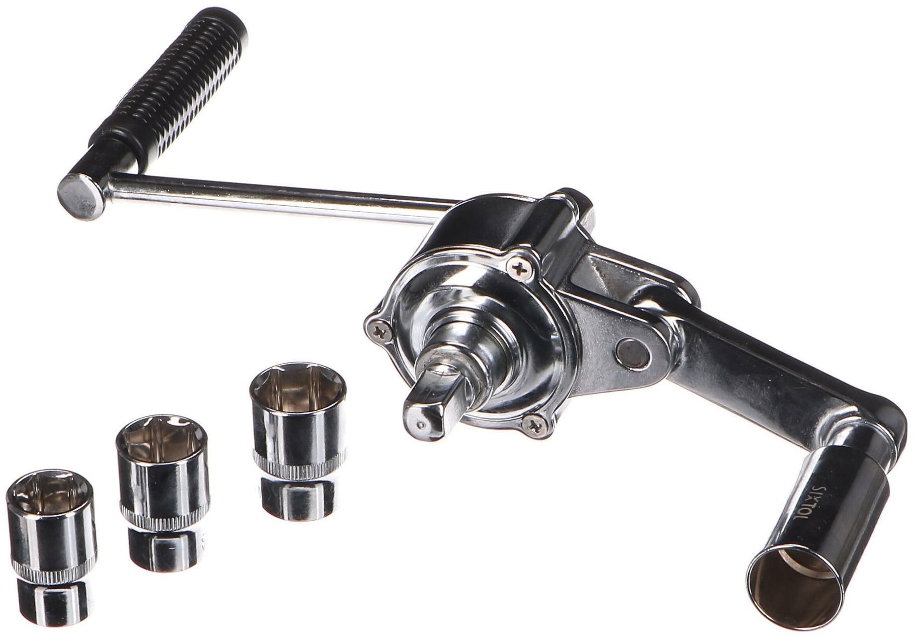 SIXTOL MECHANIC TORQUE 2 utahovák, 1:16, 1000 Nm