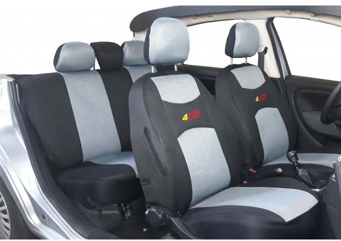 PREXIM autopotahy Škoda Roomster, 4car