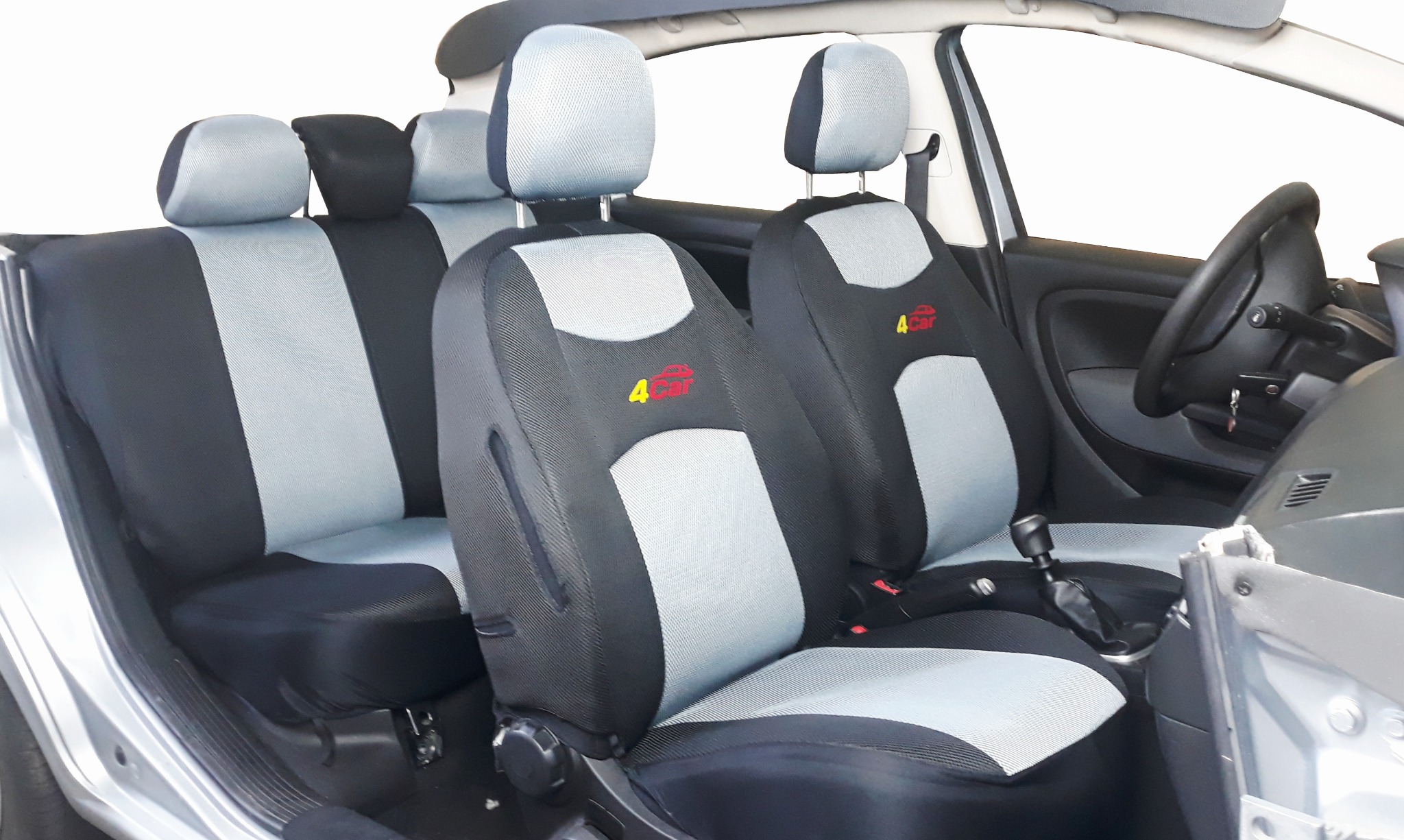 PREXIM autopotahy Škoda Felicia, 4car