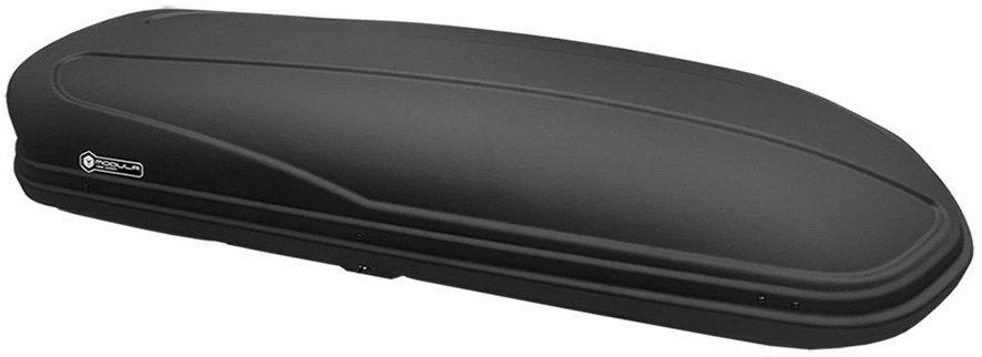 Modula Wego 500 Black Matt