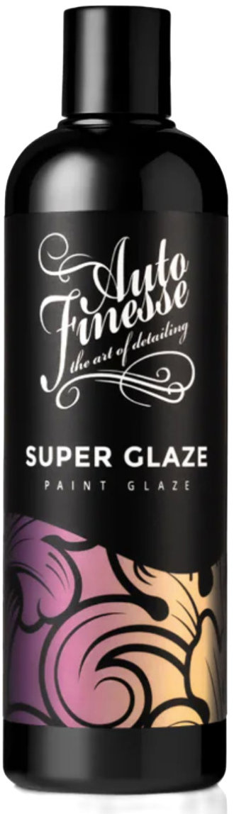 Auto Finesse Super Glaze Paint Glaze s maskovadly, 500 ml