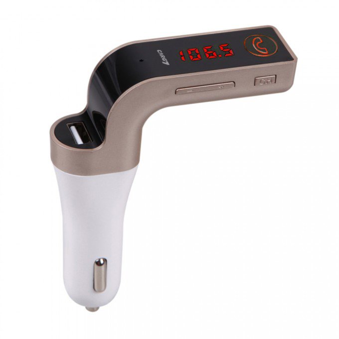 PREXIM Transmitter s funkcí hands free