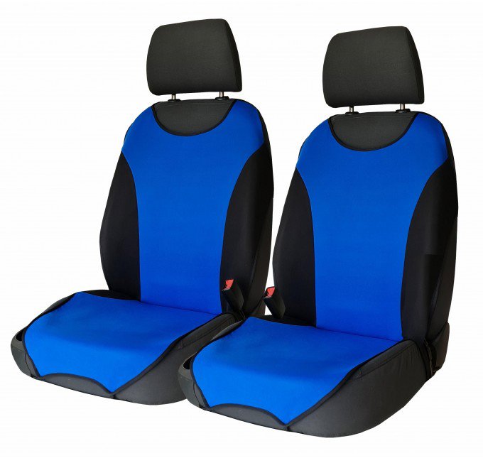 PREXIM Autotriko 4car, 2 kusy, modré