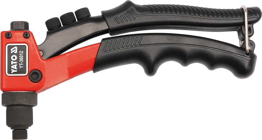 YATO Nýtovací kleště ruční 200mm YT-36012
