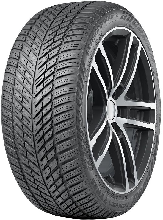 Nokian Tyres Seasonproof 2 225/55 R19 99V