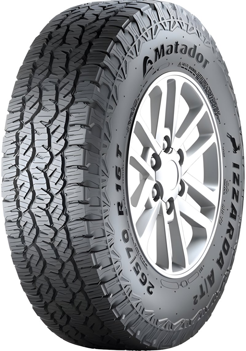 Matador MP72 Izzarda A/T 2 235/75 R15 109T XL FR