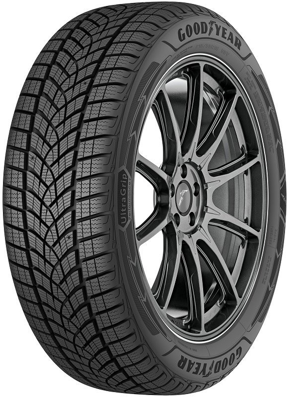 Goodyear Ultragrip Performance+ SUV 265/60 R18 114H XL