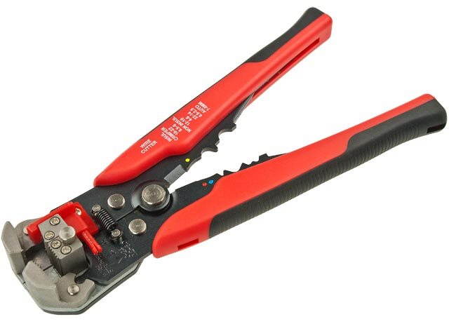 YATO Kleště odizolovací a konektorové univerzální 205 mm YT-2270