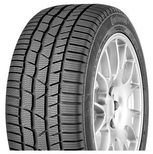 Continental ContiWinterContact TS830 P SSR 195/55 R16 Run Flat,* 87 H-135160