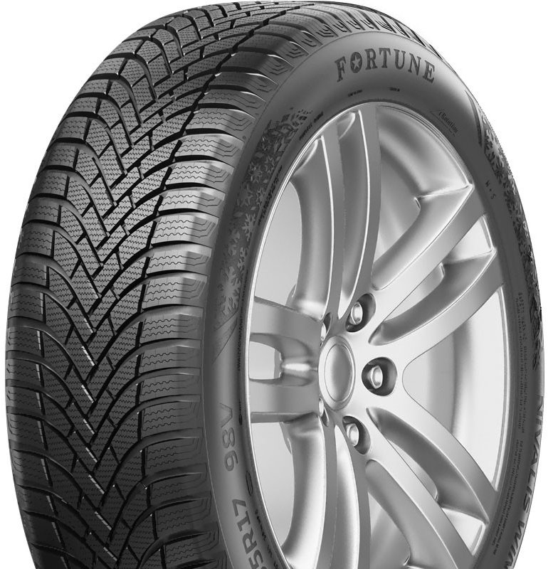 Fortune Nivalis Winter Pro 215/55 R17 98 V-136539