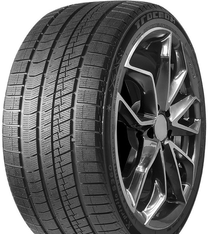 Tracmax X-Privilo S360 315/35 R22 111 H-136591