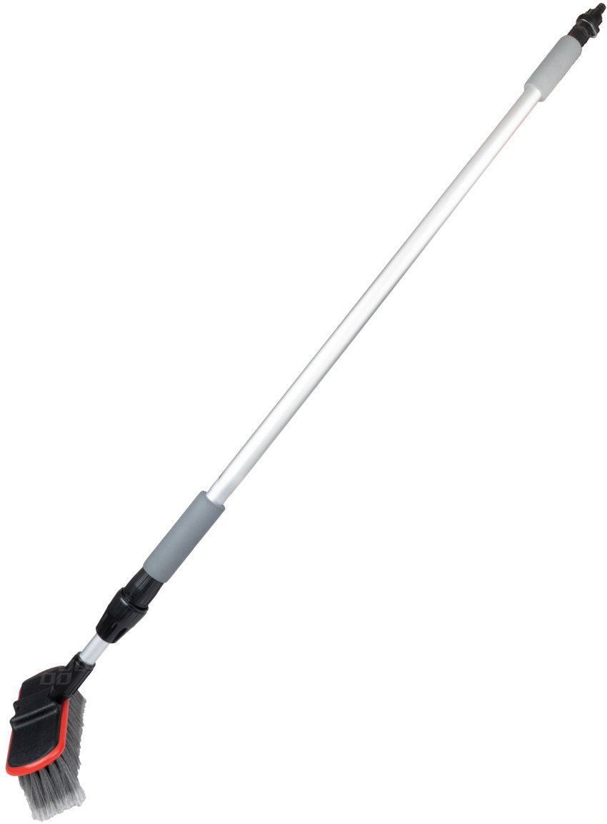 AMIO teleskopický průtokový kartáč 97-160 cm