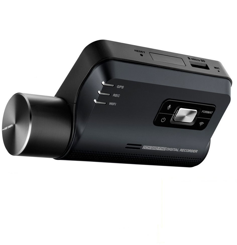 THINKWARE Q850 2K Wi-Fi hotspot