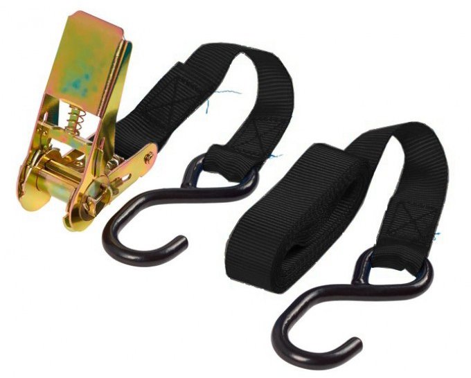 PREXIM Pásy k upevnění 270,kg, 5 m × 25 mm