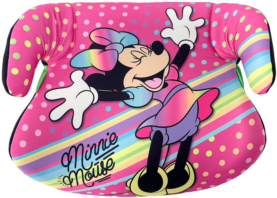 DISNEY Minnie s isofixem