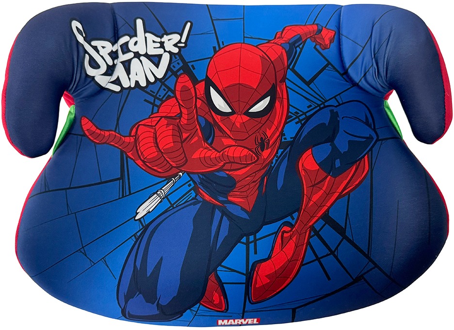 DISNEY Spiderman s isofixem