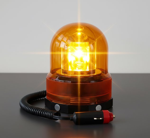 PREXIM oranžový maják 12V, nehomologovaný