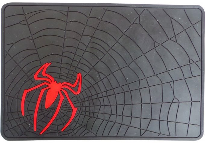 PREXIM Protiskluzová podložka pavouk 137 × 203 mm