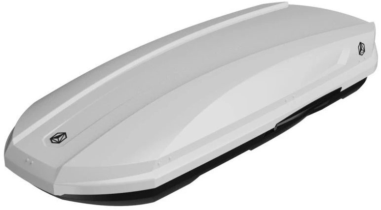 Northline EVOSpaceTEF XL, bílý lesklý