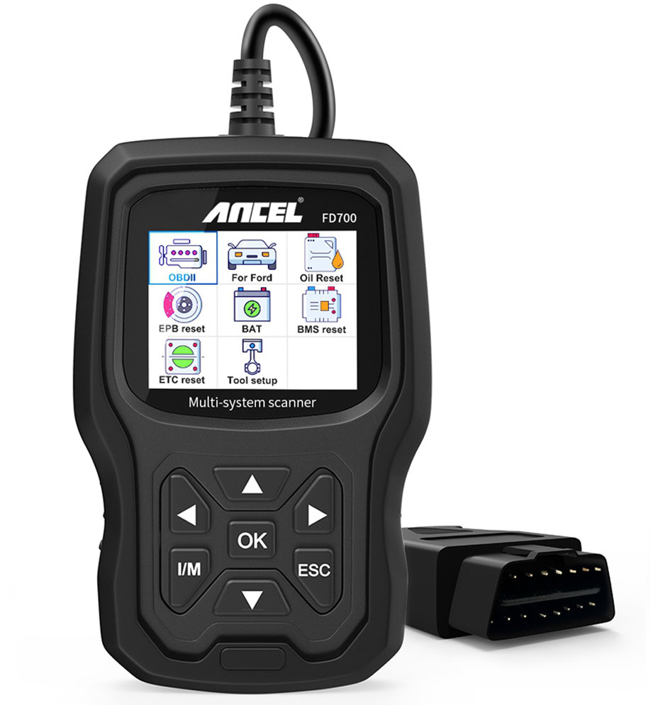 ANCEL FD700 OBD pro Ford