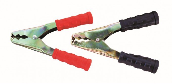 PREXIM kleště ke startovacím kabelům 0-400 A