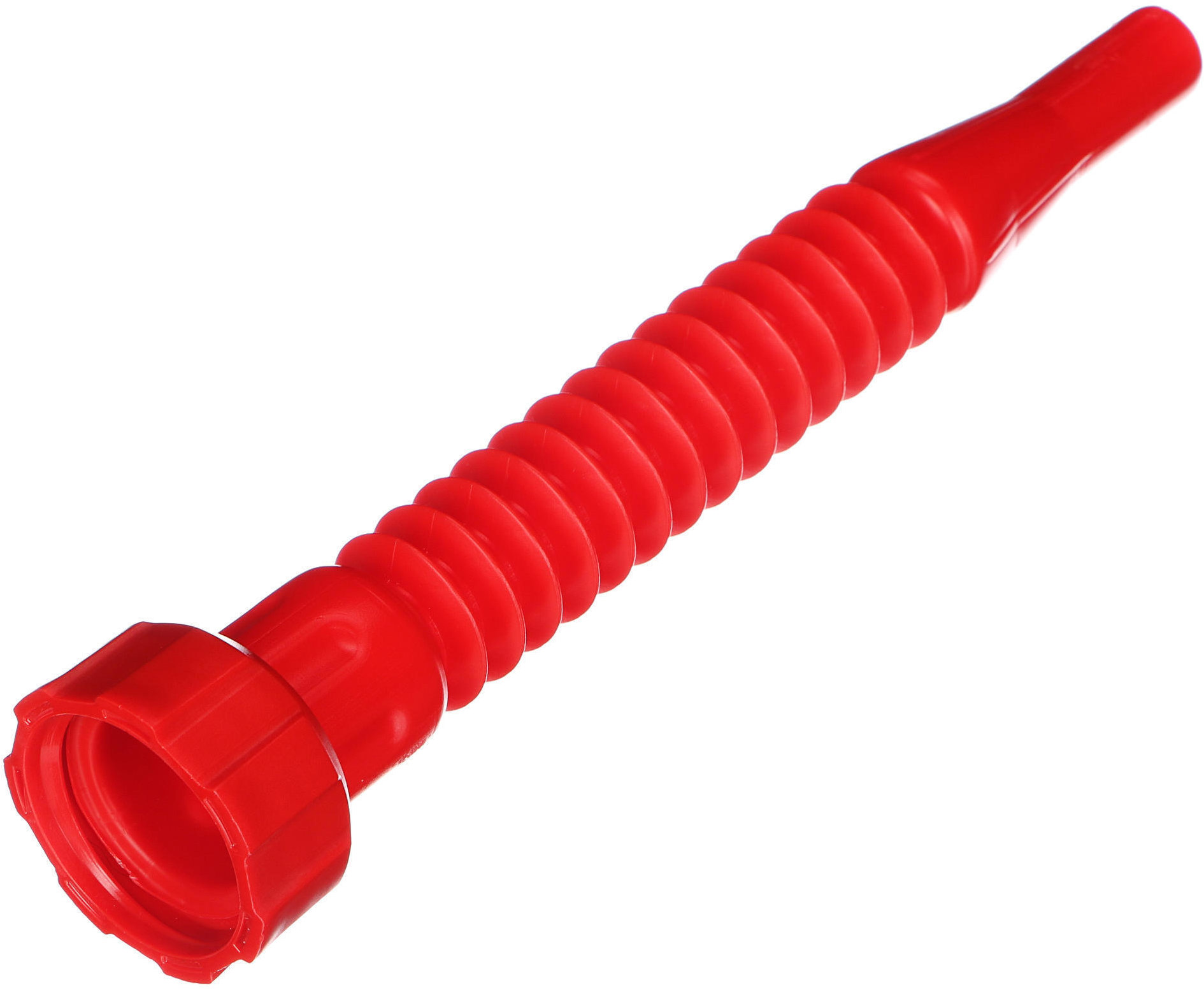 SIXTOL Hubice pro kanystr Mechanic Fuel Canister Red, červená