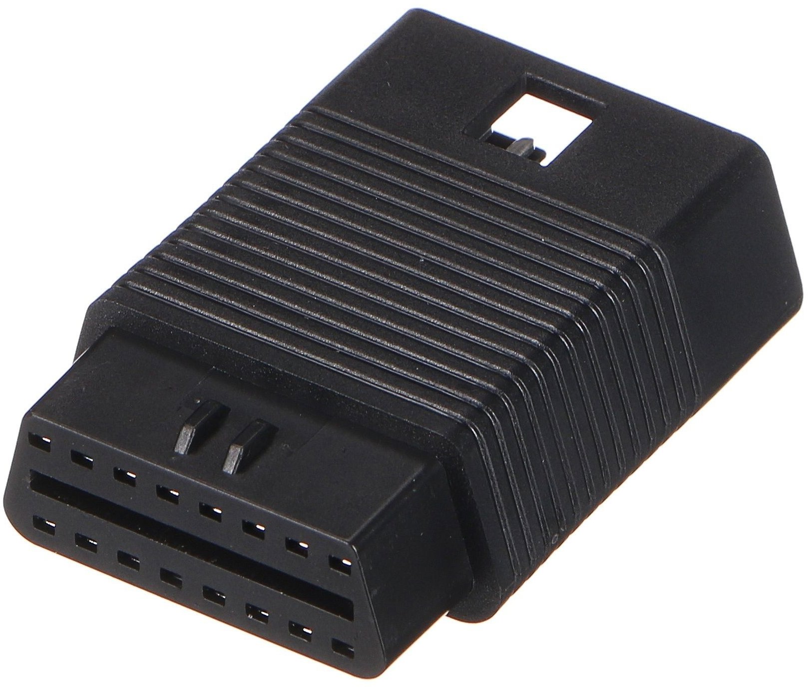 SIXTOL OBD-II nástavec 16-pin samec-samice Mechanic Cable 32, černá