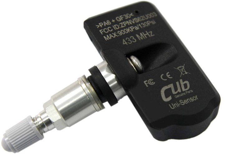 TPMS CUB RENAULT MASTER 01/2024 - 06/2026