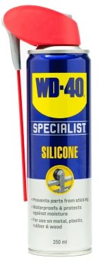 WD-40 Specialist Silikonové mazivo, 250ml