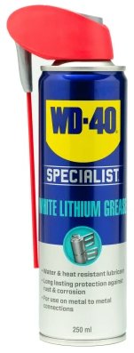 WD-40 Specialist Bílá lithiová vazelína, 250 ml