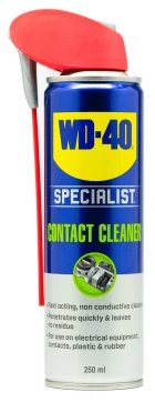 WD-40 Specialist Čistič kontaktů, 250ml