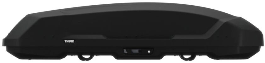 Střešní box THULE Force 3 Sport, černý matný, vel. L