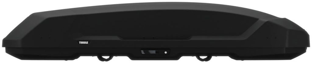 Střešní box THULE Force 3 Sport, černý matný, vel. XXL