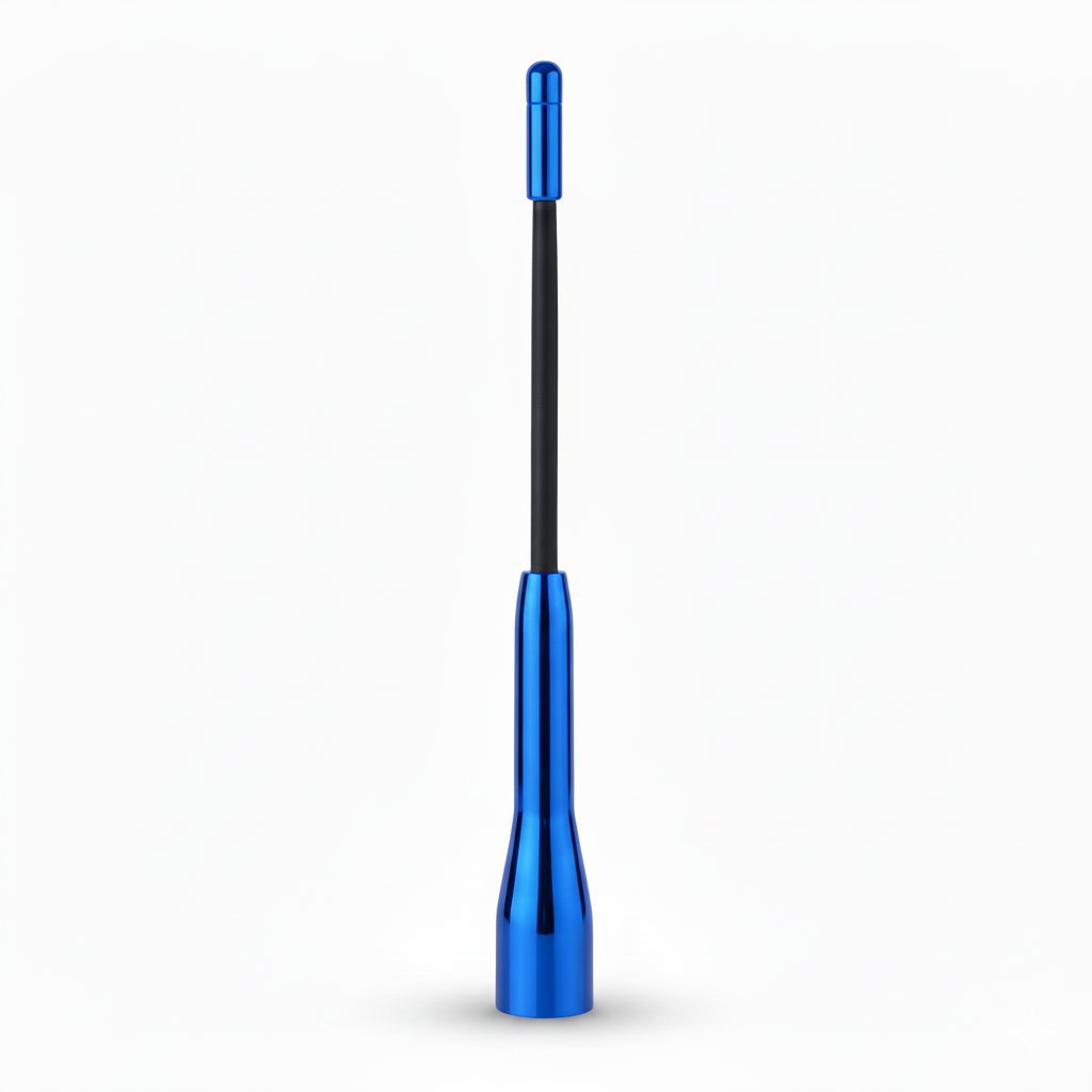 PREXIM Prut k anténě 18 cm, modrý