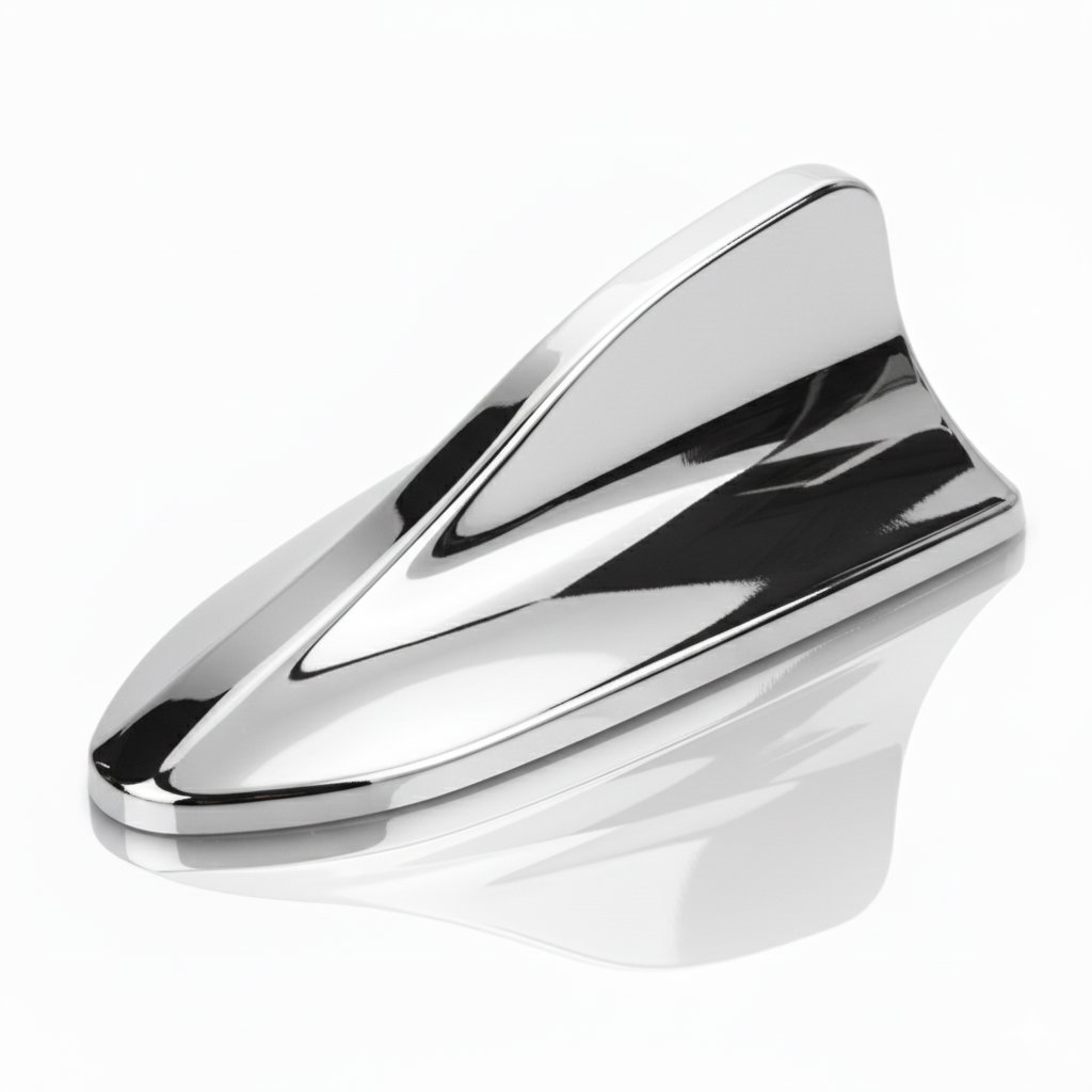 PREXIM imitace antény typ bmw chrom