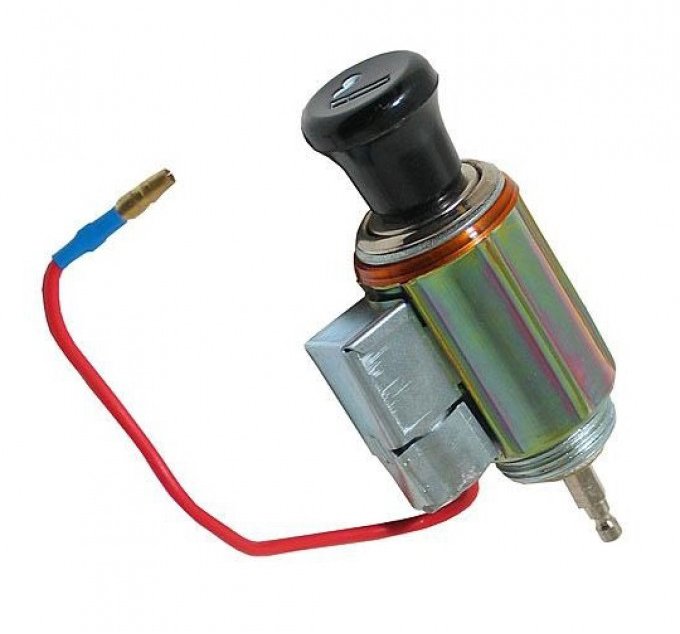 PREXIM Zapalovač podsvětlený oranžový