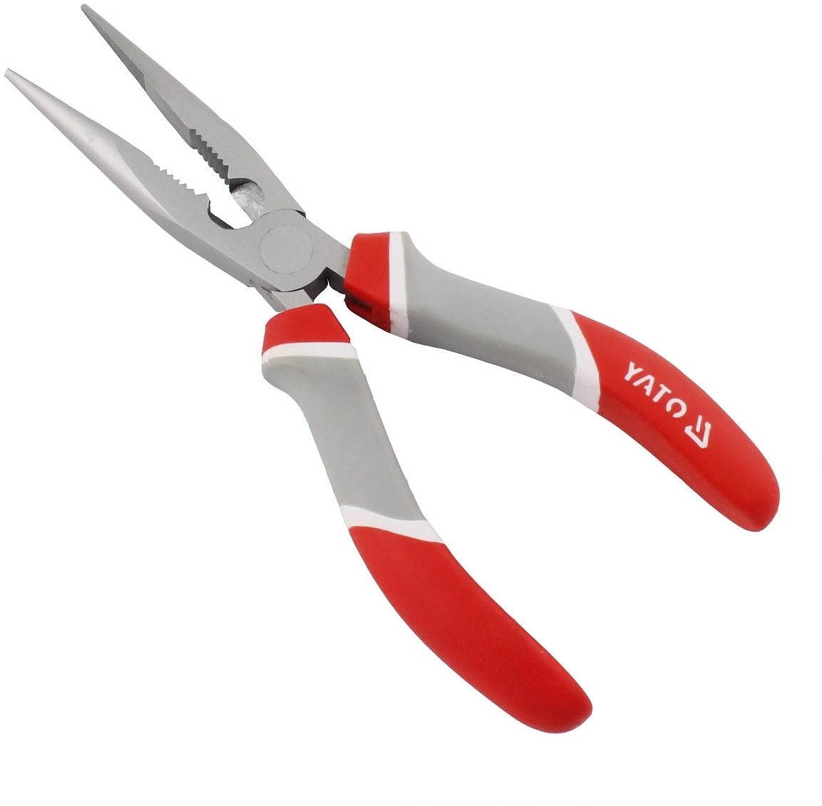 YATO Kleště prodloužené rovné 200 mm YT-2018