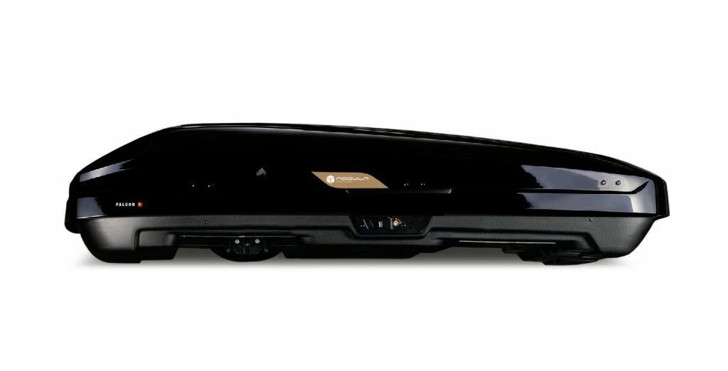 Modula Falcon R 470 černý lesklý