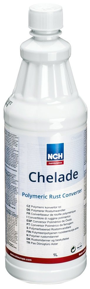 CHELADE odrezovač - stabilizátor koroze 1 l