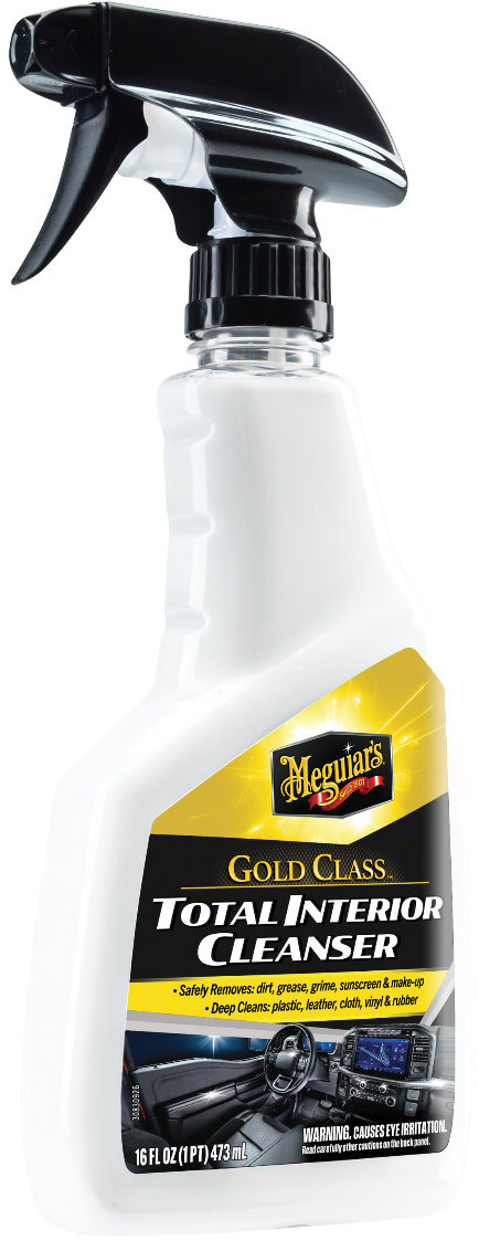 Meguiar's Gold Class Total Interior Cleanser - interierový čistič, 473 ml