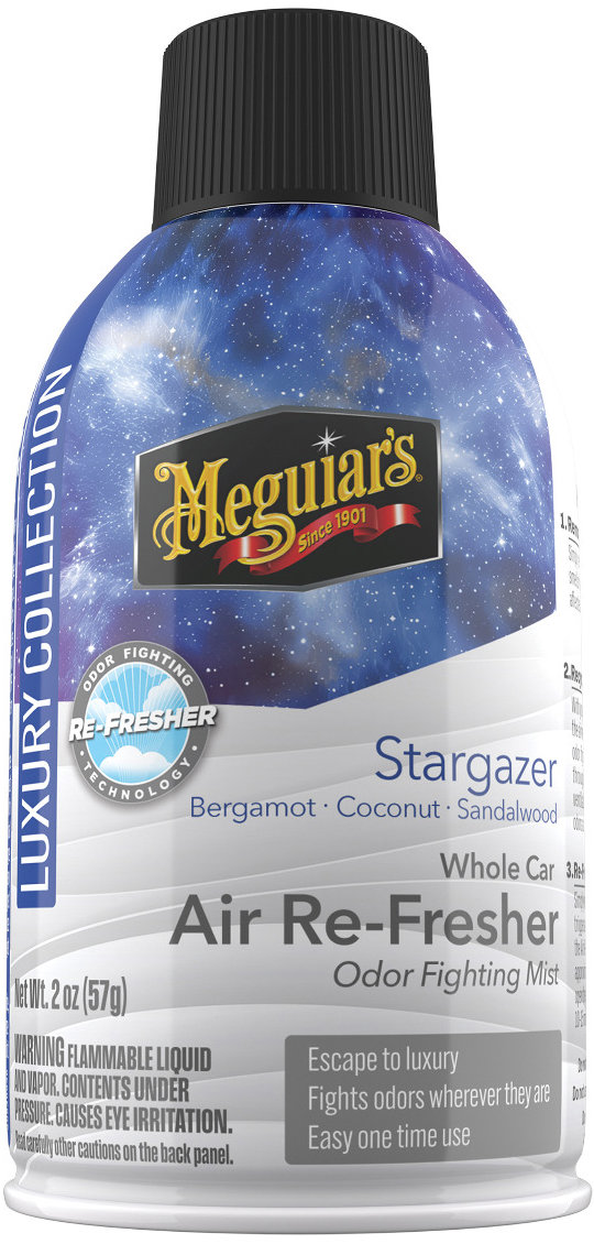 Meguiar's Whole Car Air-Refresher - vůně Stargazer, 57 g
