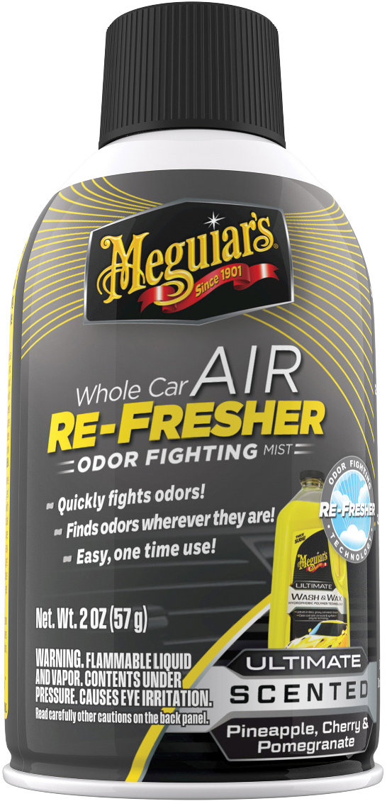 Meguiar's Air Re-Fresher Odor Eliminator - vůně Ultimate, 57 g