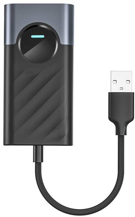 Keetec Video modul, bezdrátové Carplay AndroidAuto připojení