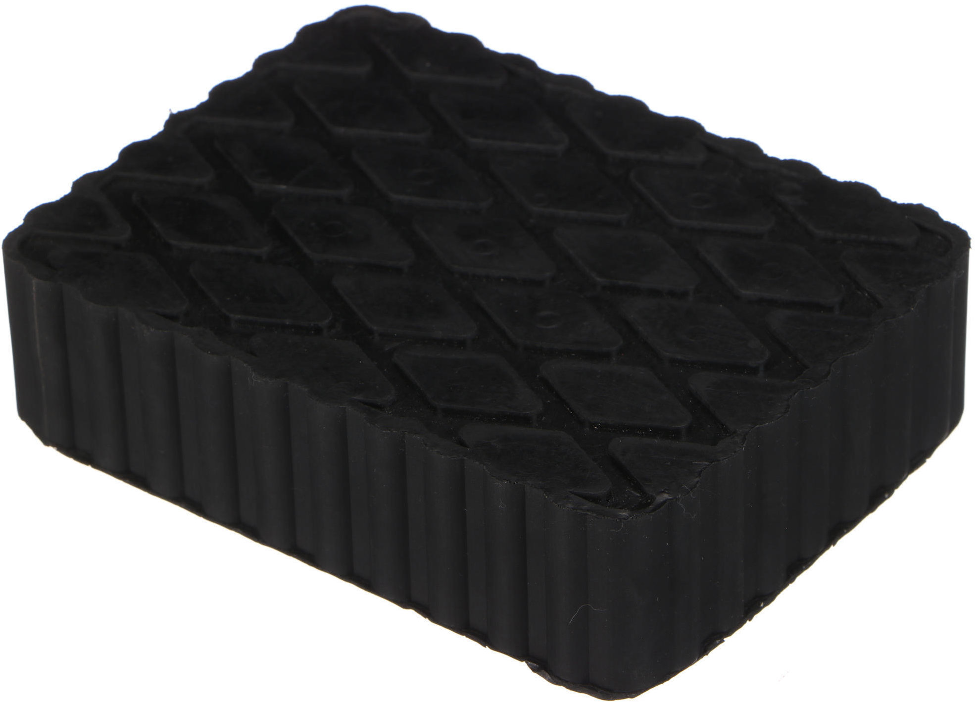 SIXTOL Gumová podložka pro zvedák automobilů Jack Pad 13, 160 × 120 × 40 mm