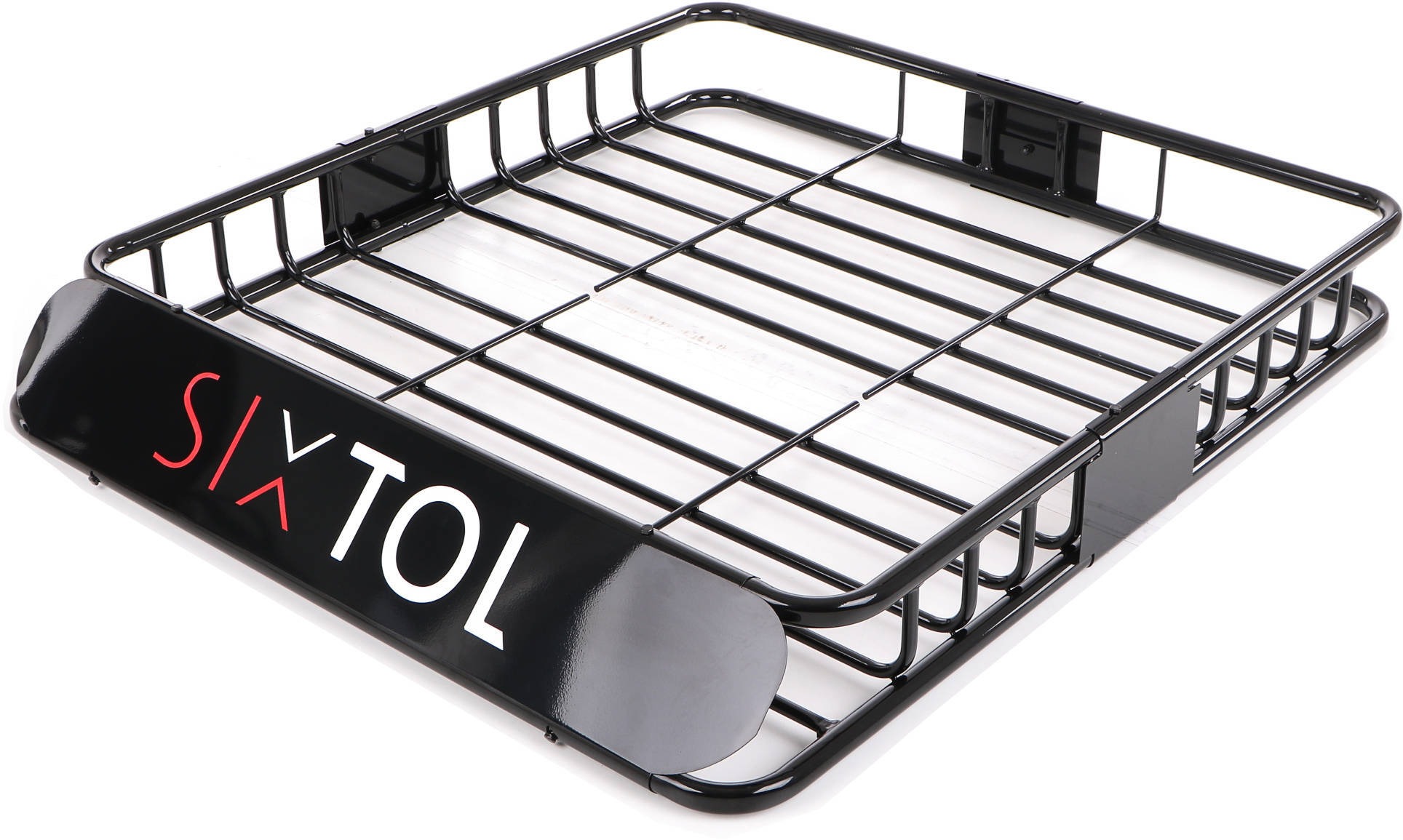 SIXTOL Střešní nosič zavazadel ROOF RACK CARGO, nosnost 80kg