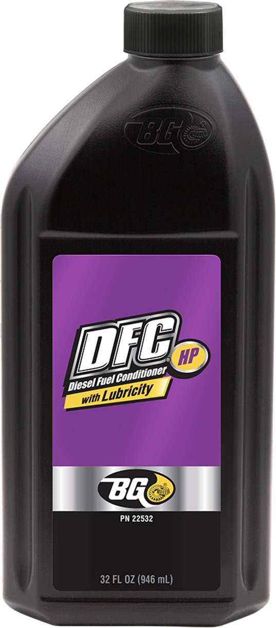 BG 22532 DFC HP Diesel Fuel Conditioner, 946 ml